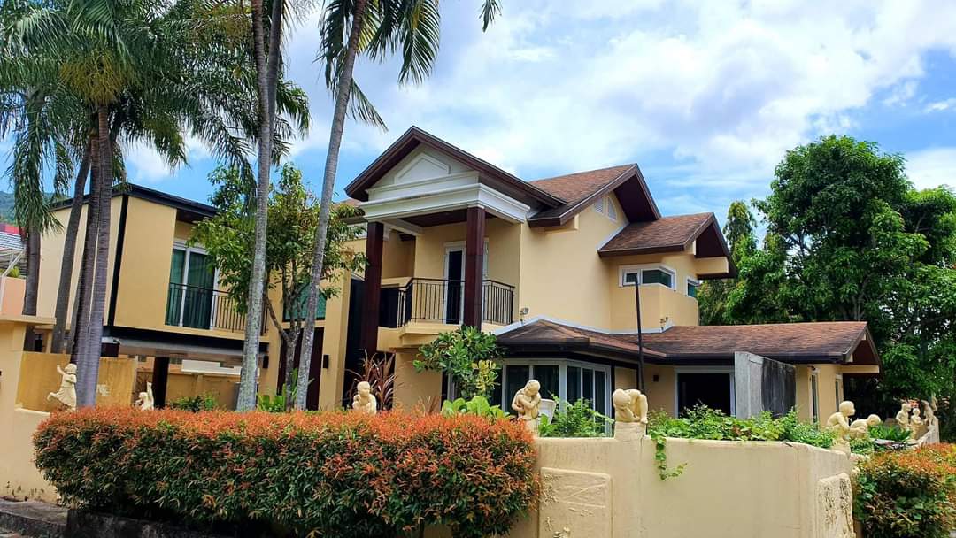 Pool villa for sale in Patong, Phuket